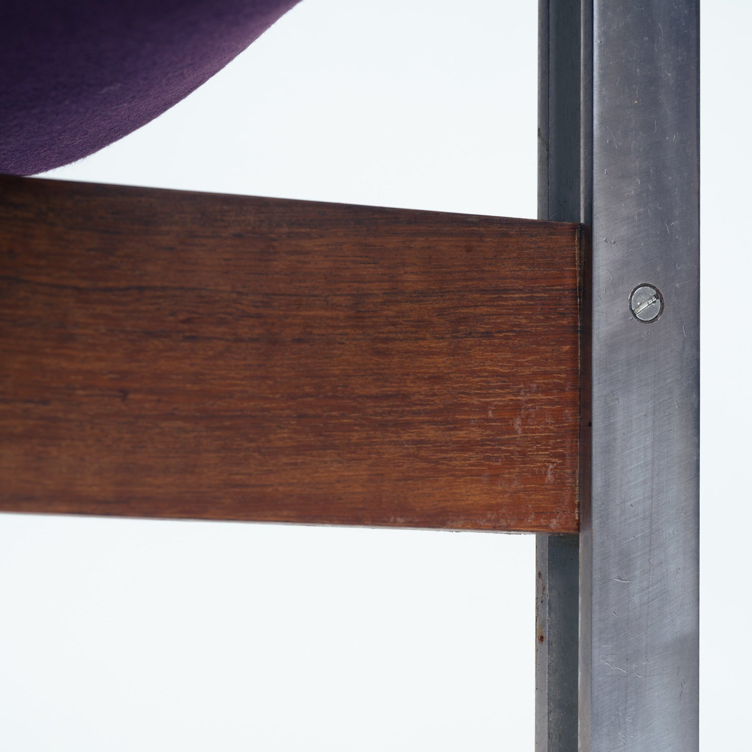 Lounge_Chair_by_Just_B._Meijer_for_Kembo,_Purple_Wool_Upholstery,_Dutch_Mid_Century_Modern,_1960s