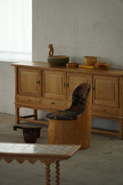 Low_Brutalist_Oak_Sideboard,_Danish_Mid_Century_Modern_Credenza