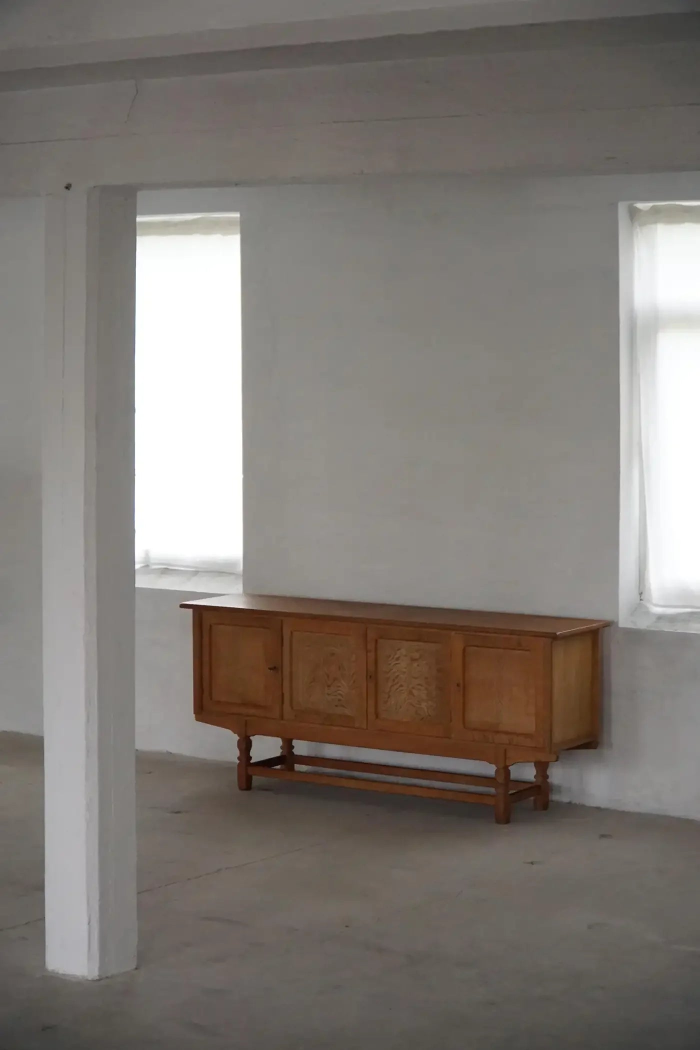 Low_Danish_Modern_Sideboard,_Denmark_1960s