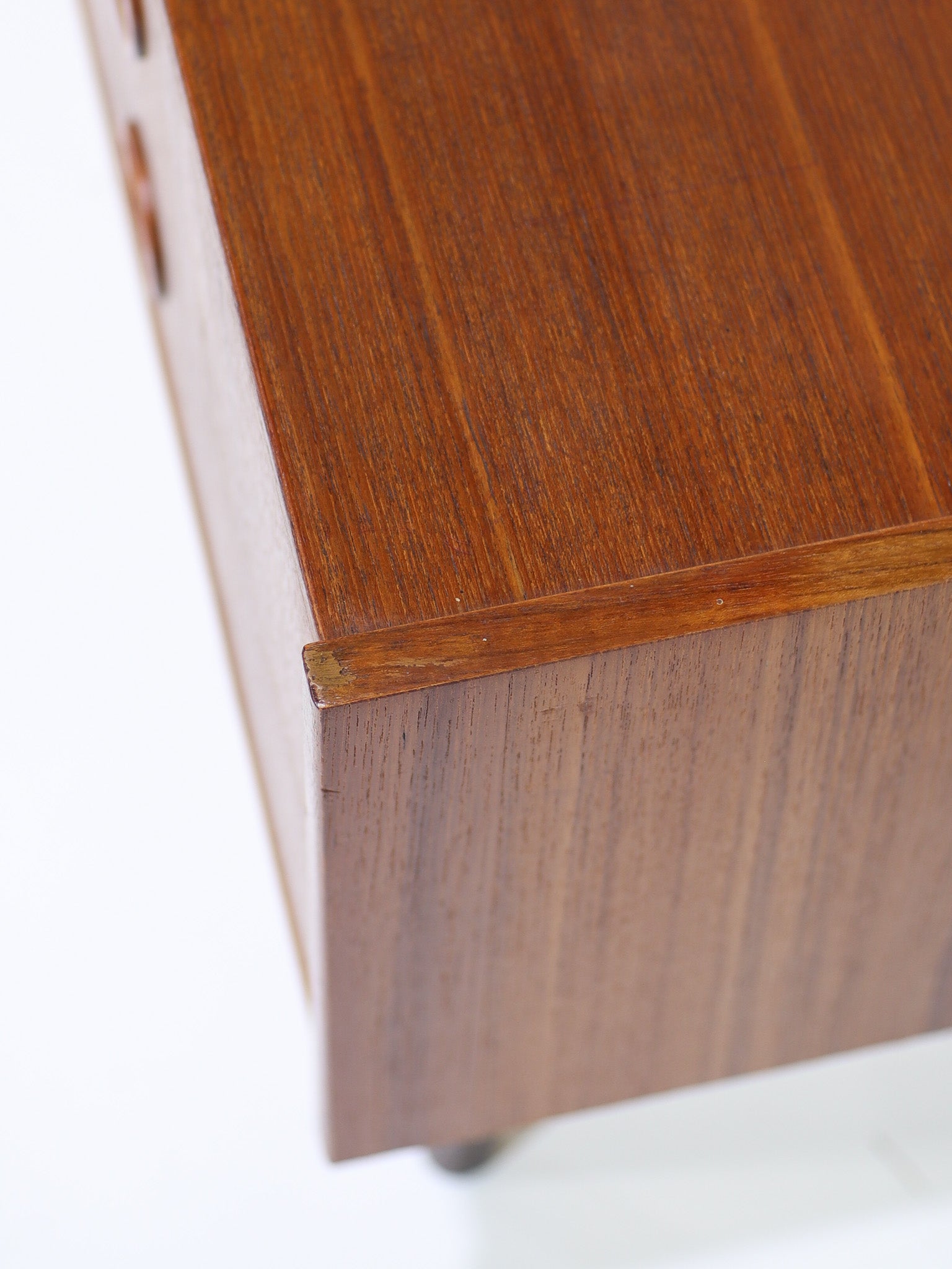 Low_double_chest_of_drawers_Danish_vintage_teak