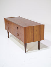 Low_double_chest_of_drawers_Danish_vintage_teak