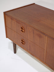 Low_double_chest_of_drawers_Danish_vintage_teak