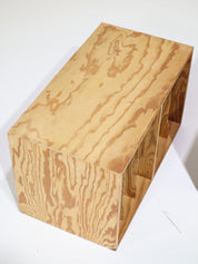 Vintage_LP_(wall)_cabinet_in_pine