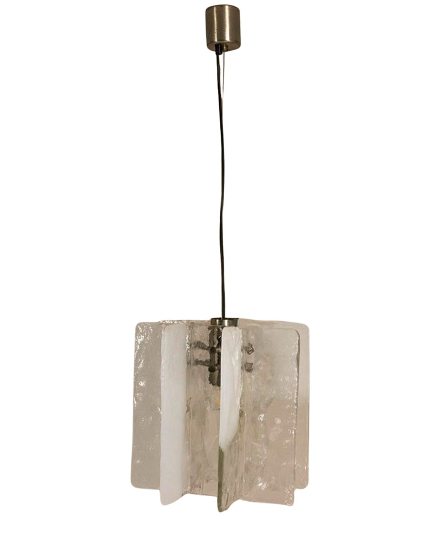 LS_192_Murano_Glass_Pendant_Lamp_by_Carlo_Nason_for_A.V._Mazzega,_1970s,_Italy