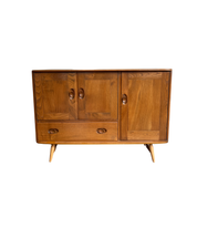 Lucian_Ercolani_Elm_Sideboard_for_Ercol,_British_Mid_Century_Modern,_1950s