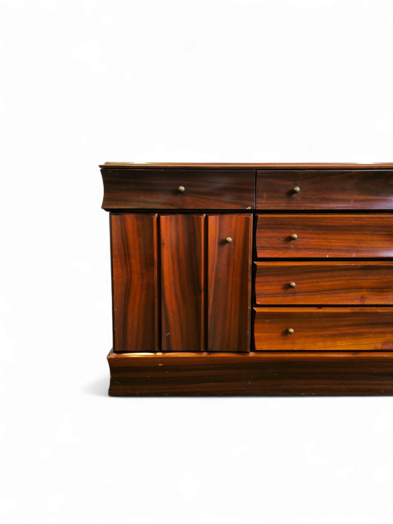 Luciano_Frigerio_Credenza_Tartaro_in_Padouk_1960_Italia