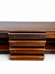 Luciano_Frigerio_Credenza_Tartaro_in_Padouk_1960_Italia