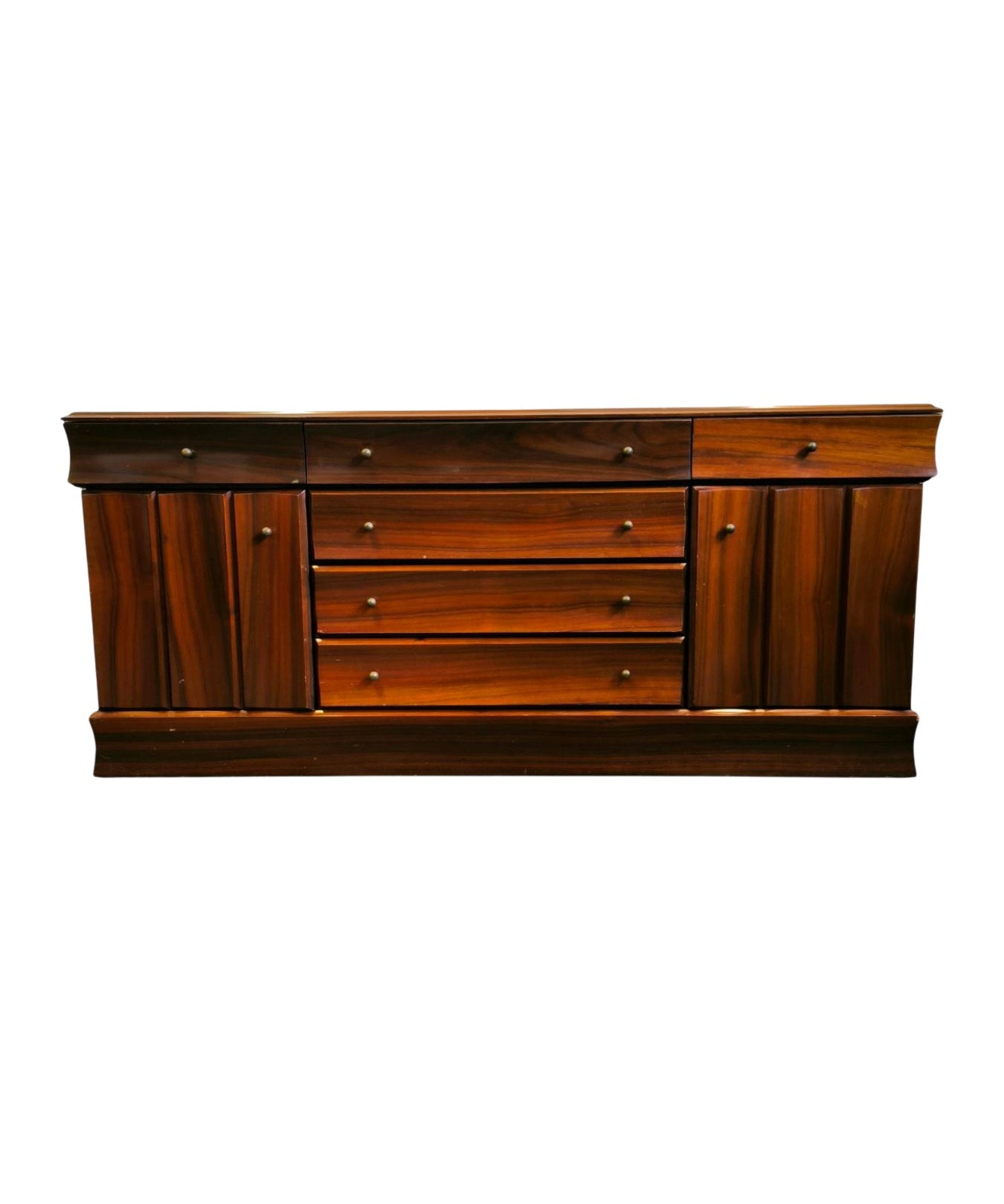 Luciano_Frigerio_Credenza_Tartaro_in_Padouk_1960_Italia