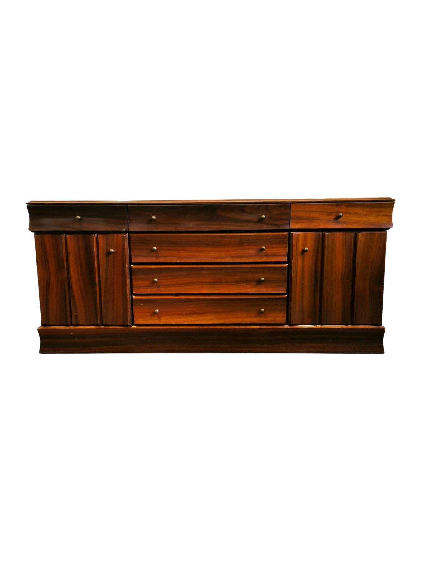 Luciano_Frigerio_Credenza_Tartaro_in_Padouk_1960_Italia