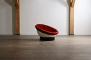 Luciano_Frigerio_“Girasole”_Lounge_Chair,_Italy_1960s