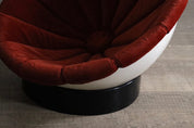 Luciano_Frigerio_“Girasole”_Lounge_Chair,_Italy_1960s