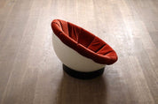 Luciano_Frigerio_“Girasole”_Lounge_Chair,_Italy_1960s