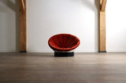 Luciano_Frigerio_“Girasole”_Lounge_Chair,_Italy_1960s