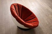 Luciano_Frigerio_“Girasole”_Lounge_Chair,_Italy_1960s