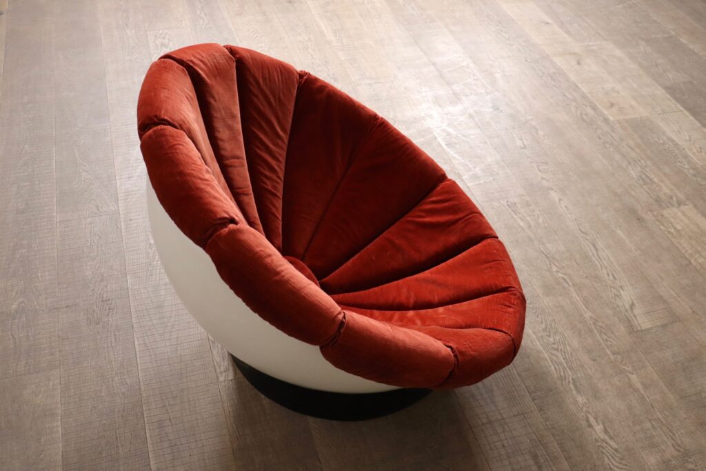 Luciano_Frigerio_“Girasole”_Lounge_Chair,_Italy_1960s