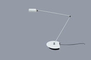 Daphine_Table_Lamp_by_Tommaso_Cimini_for_Lumina_Italia,_White_Italian_Minimalist_Desk_Lamp,_1975