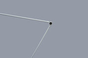 Daphine_Table_Lamp_by_Tommaso_Cimini_for_Lumina_Italia,_White_Italian_Minimalist_Desk_Lamp,_1975