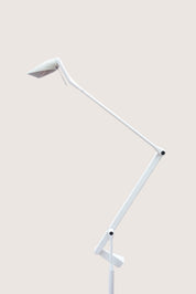 Zelig_Terra_Floor_Lamp_by_Walter_Monici_for_Lumina_Italia,_White_Counterbalance_Task_Lamp,_1990