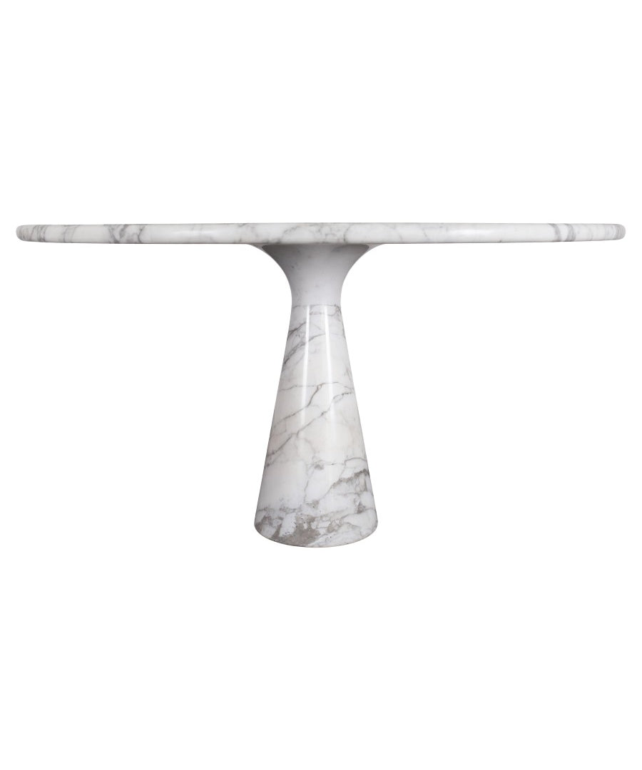 M1_Round_Marble_Dining_Table_by_Angelo_Mangiarotti_for_Skipper,_Organic_Modern,_1970s,_Italy