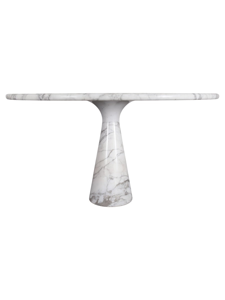 M1_Round_Marble_Dining_Table_by_Angelo_Mangiarotti_for_Skipper,_Organic_Modern,_1970s,_Italy