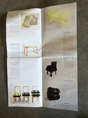 Set_of_Madam_Rubens_chair_&_stool_by_Frank_Willems,_recycled_material,_2000