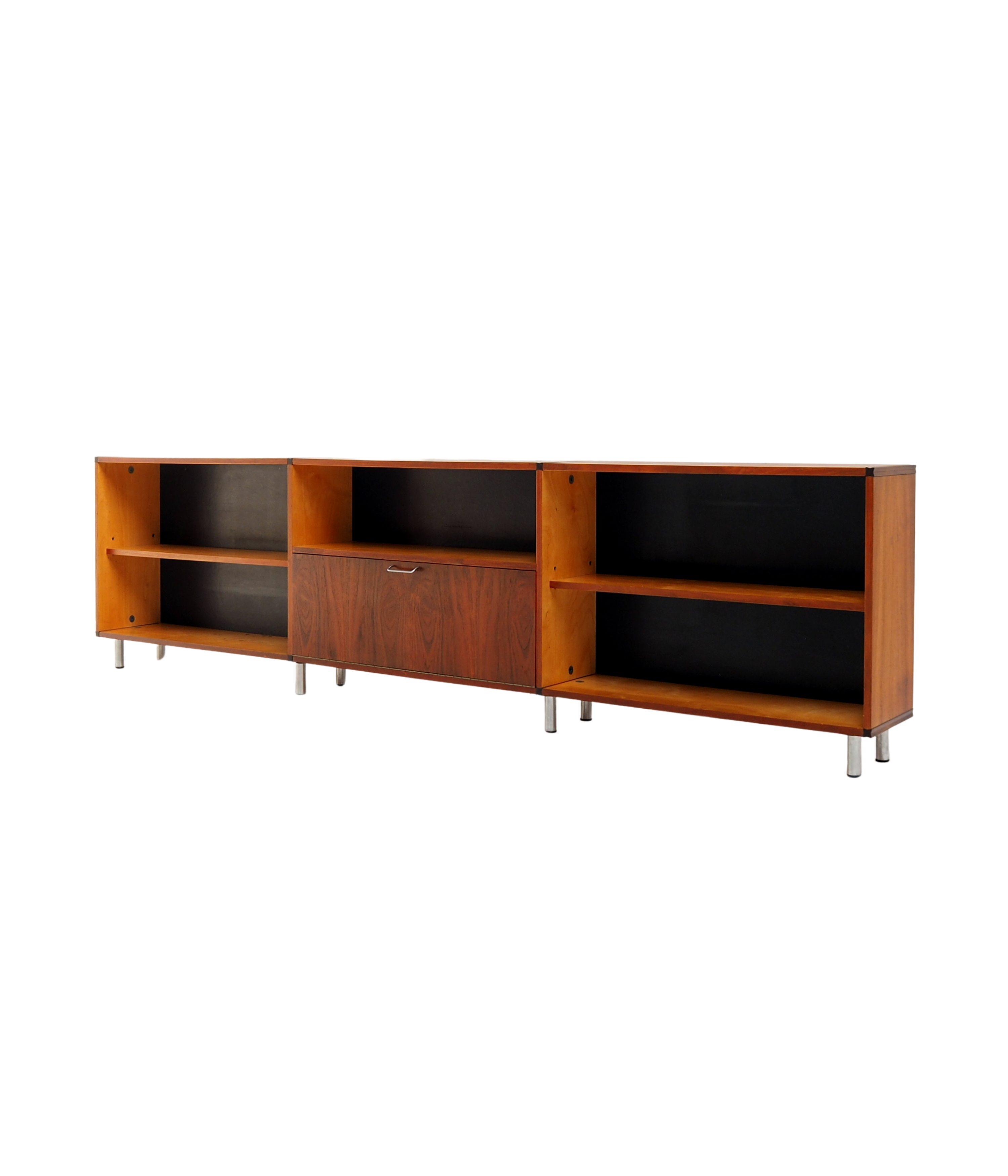 Made_to_Measure_Teak_Sideboard_by_Pastoe,_Netherlands,_1950s