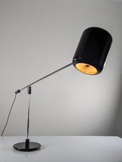 Magneto_floor_lamp_by_Gilbert_Watrous_/_H._Fillekes_1950s
