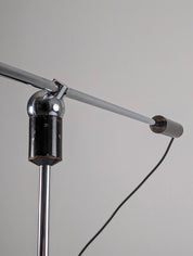 Magneto_floor_lamp_by_Gilbert_Watrous_/_H._Fillekes_1950s