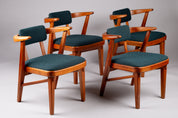 Set_of_4_Maija_Taimi_chairs_for_Restaurant_Kestikartano,_Helsinki_1940s