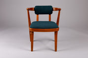 Set_of_4_Maija_Taimi_chairs_for_Restaurant_Kestikartano,_Helsinki_1940s