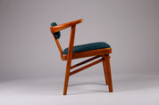Set_of_4_Maija_Taimi_chairs_for_Restaurant_Kestikartano,_Helsinki_1940s