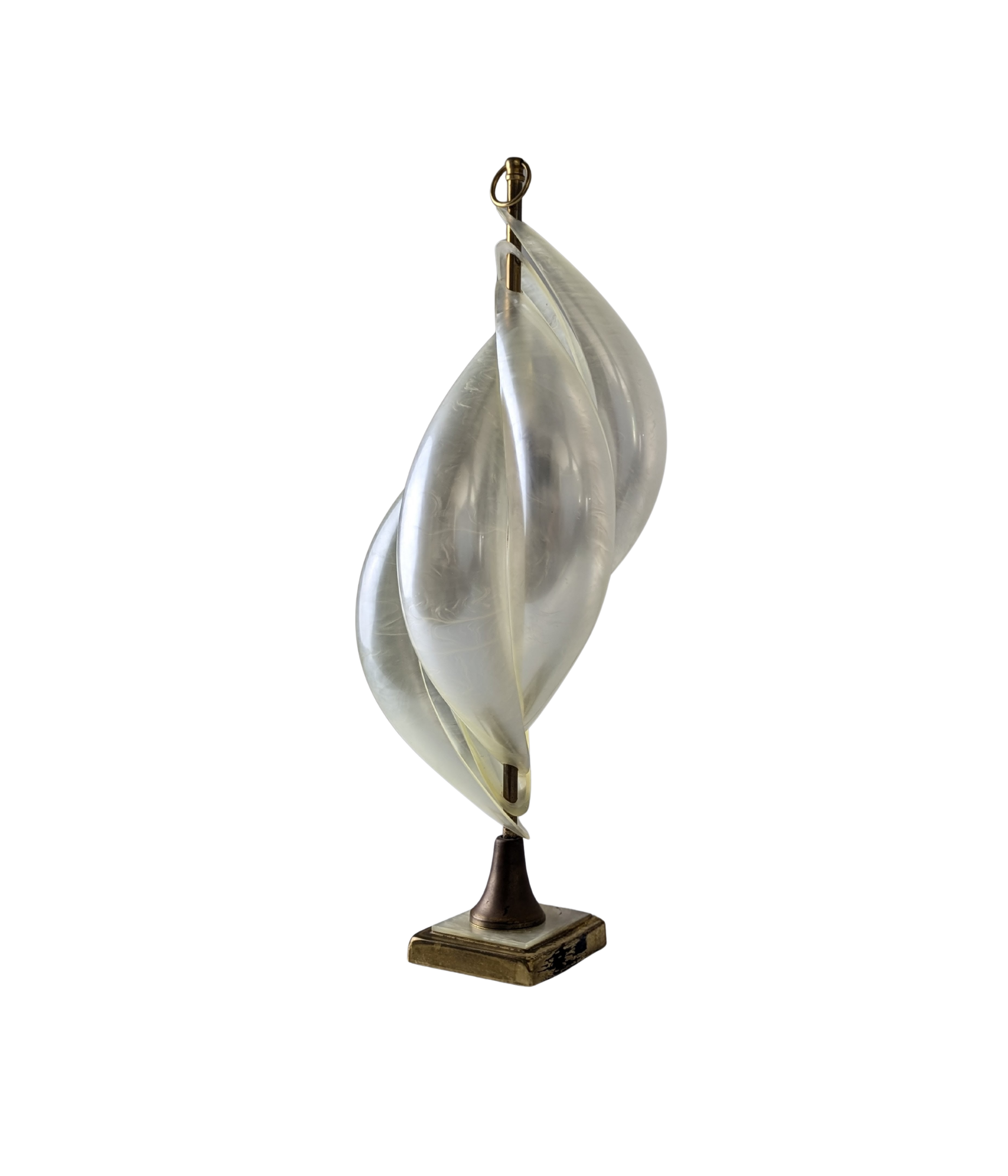 Maison_Rougier_Lucite_Table_Lamp,_Hollywood_Regency,_Canada_1970s