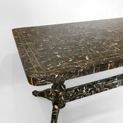 Maitland_Smith_Marble_Tessellated_Dining_Table_1980s_USA_Post_Modern_Vintage