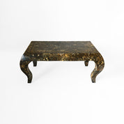 Maitland_Smith_Tessellated_Marble_Coffee_Table_1980s_Vintage_USA_Rare_Emperador_1970s