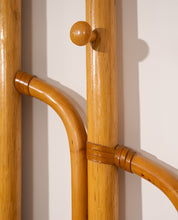 Malacca_Rattan_Mirror_&_Coat_Hanger,_1960s