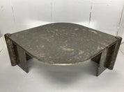 Marble_Coffee_Table_in_the_Style_of_Angelo_Mangiarotti,_1980s,_Italy