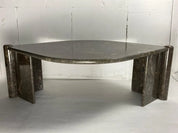 Marble_Coffee_Table_in_the_Style_of_Angelo_Mangiarotti,_1980s,_Italy