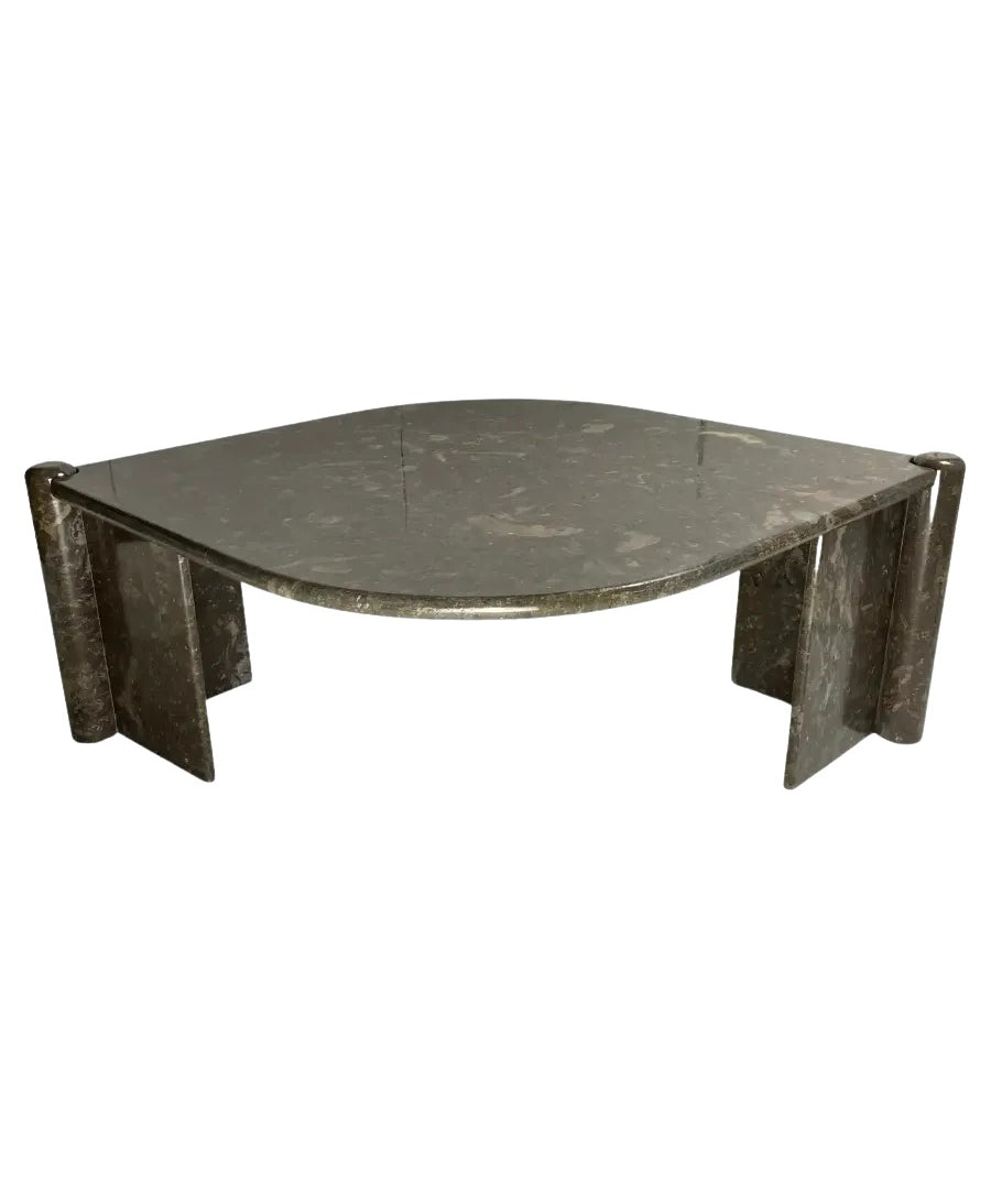 Marble_Coffee_Table_in_the_Style_of_Angelo_Mangiarotti,_1980s,_Italy
