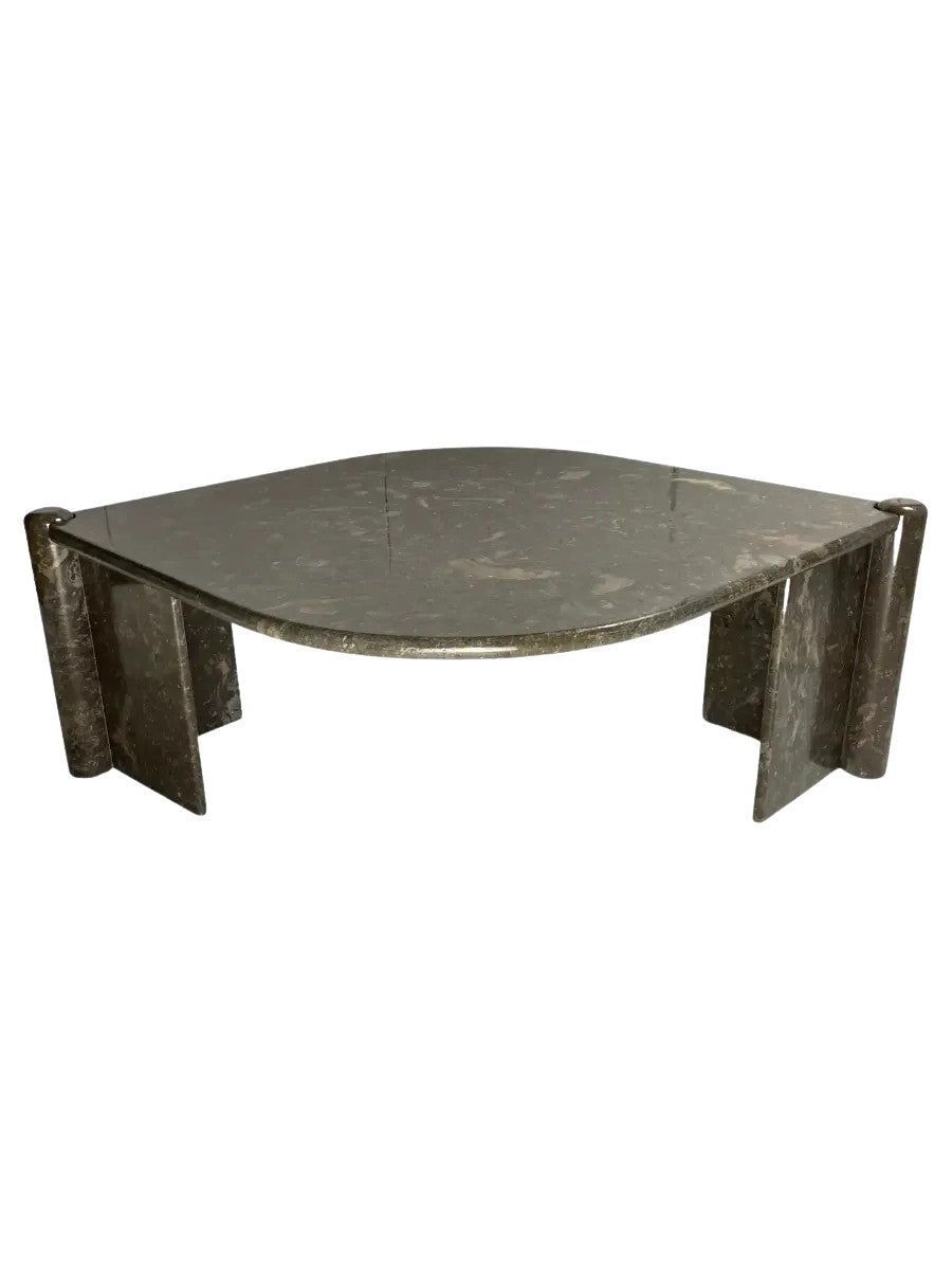Marble_Coffee_Table_in_the_Style_of_Angelo_Mangiarotti,_1980s,_Italy