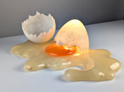 Postmodern_Alabaster_Egg_Table_Lamp_by_Marco_Ricciardi,_Handmade_in_Italy,_1980s