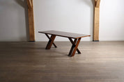 Marco_Zanuso_TL58_Walnut_Dining_Table_for_Poggi,_Italy_1960s