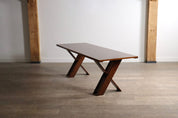 Marco_Zanuso_TL58_Walnut_Dining_Table_for_Poggi,_Italy_1960s