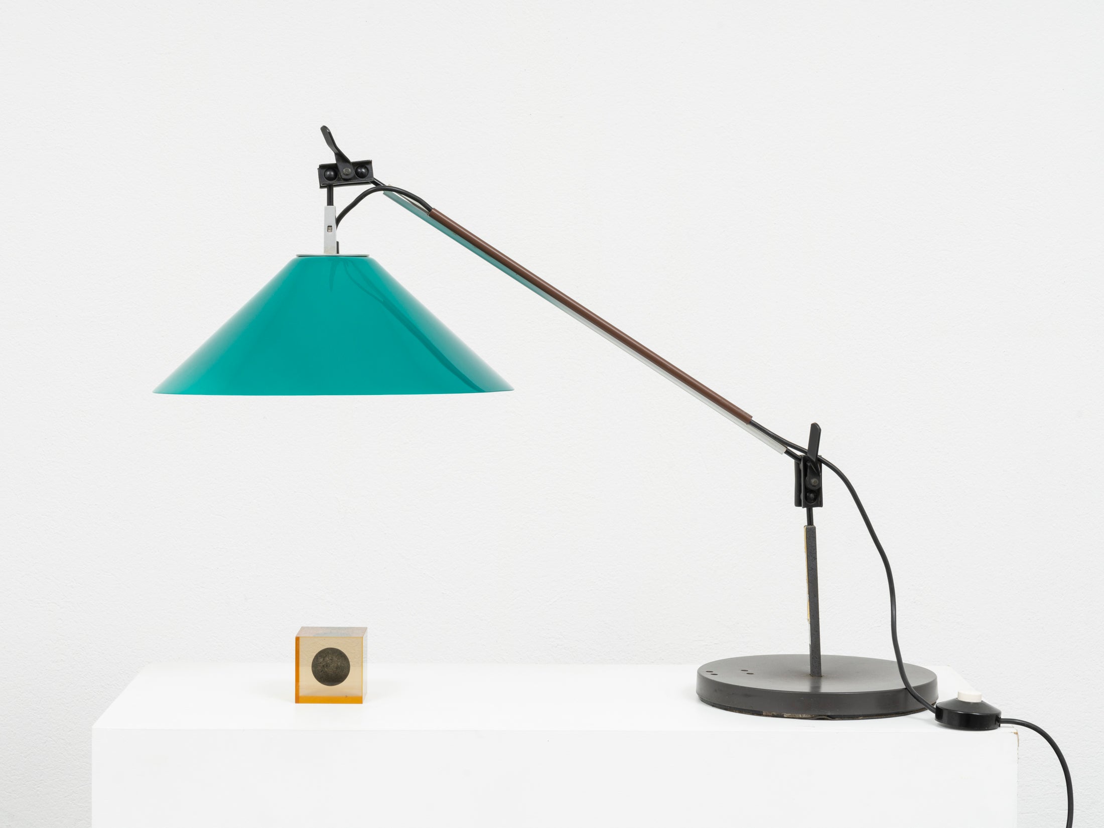 Mari_&_Fassina_“Aggregato”_Table_Lamp_for_Artemide,_1970s