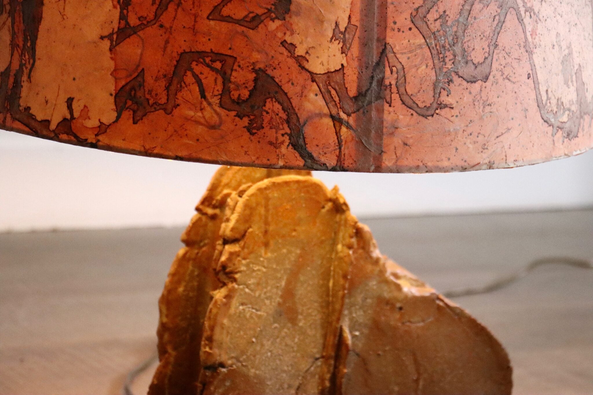 Marianne_Köplin_Ceramic_Table_Lamp,_Germany,_1970s
