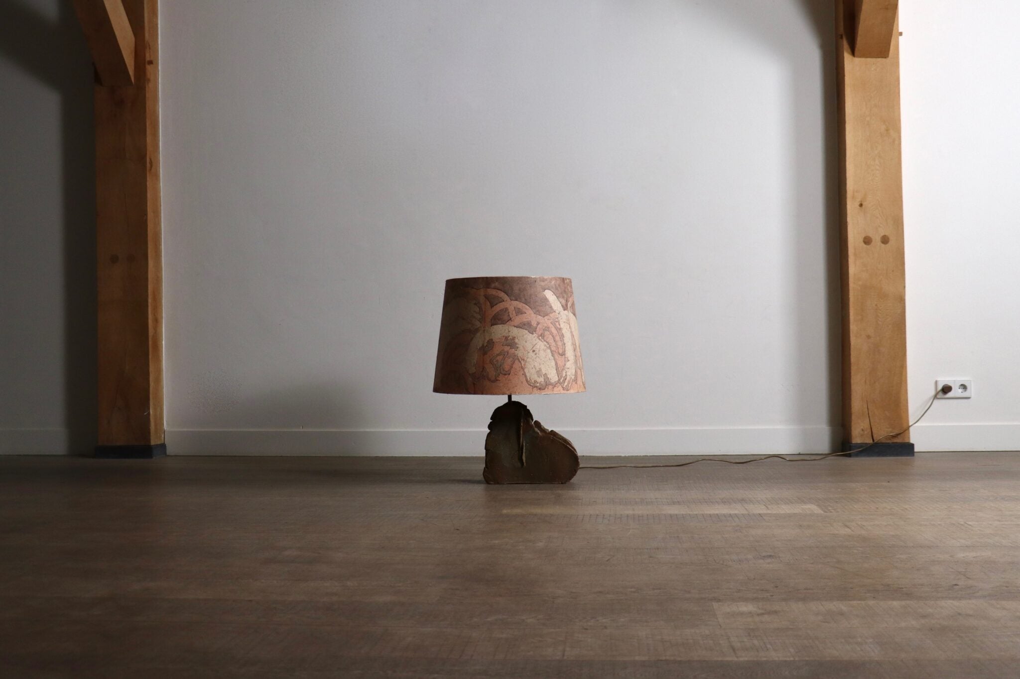 Marianne_Köplin_Ceramic_Table_Lamp,_Germany,_1970s
