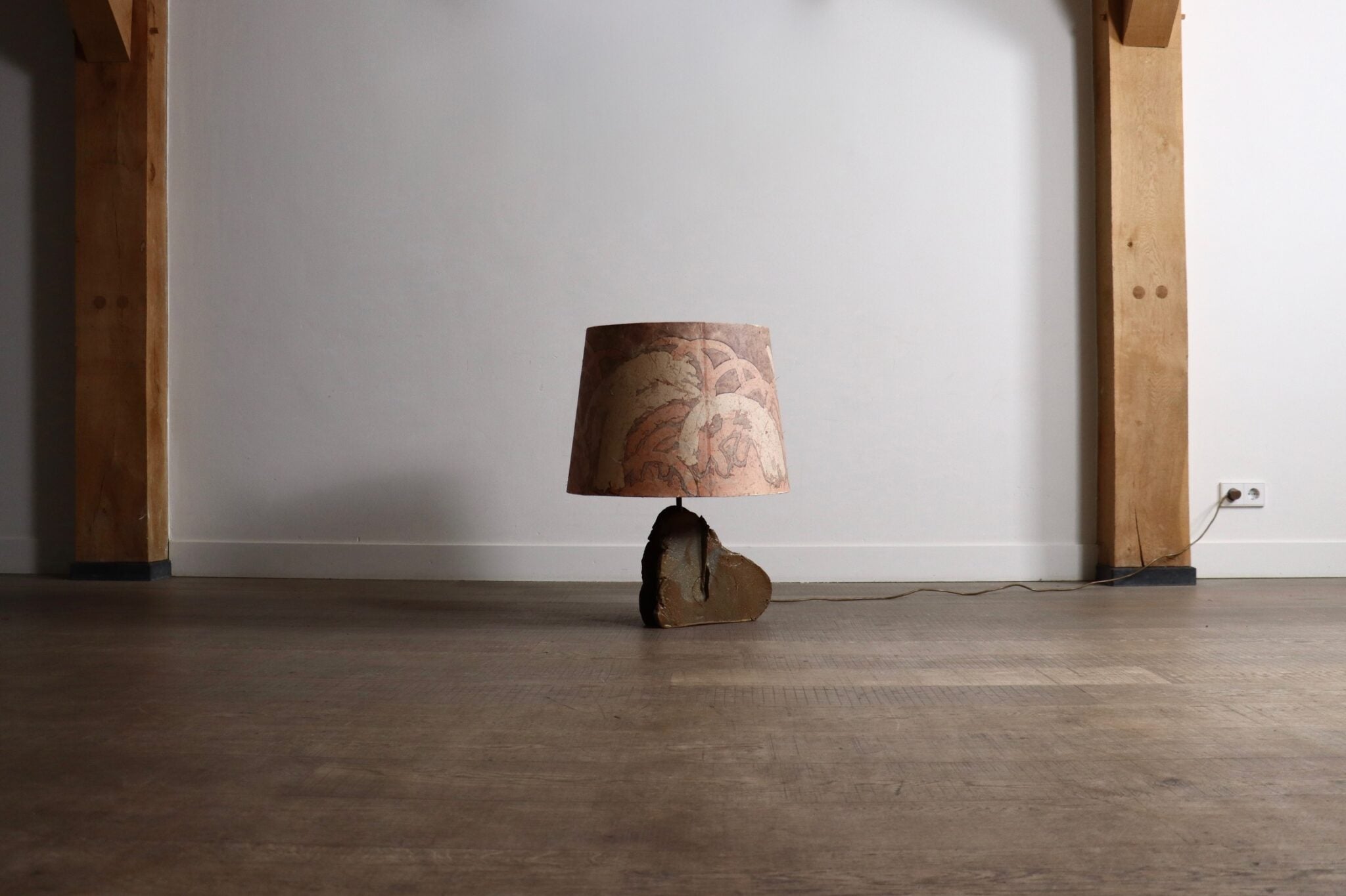 Marianne_Köplin_Ceramic_Table_Lamp,_Germany,_1970s