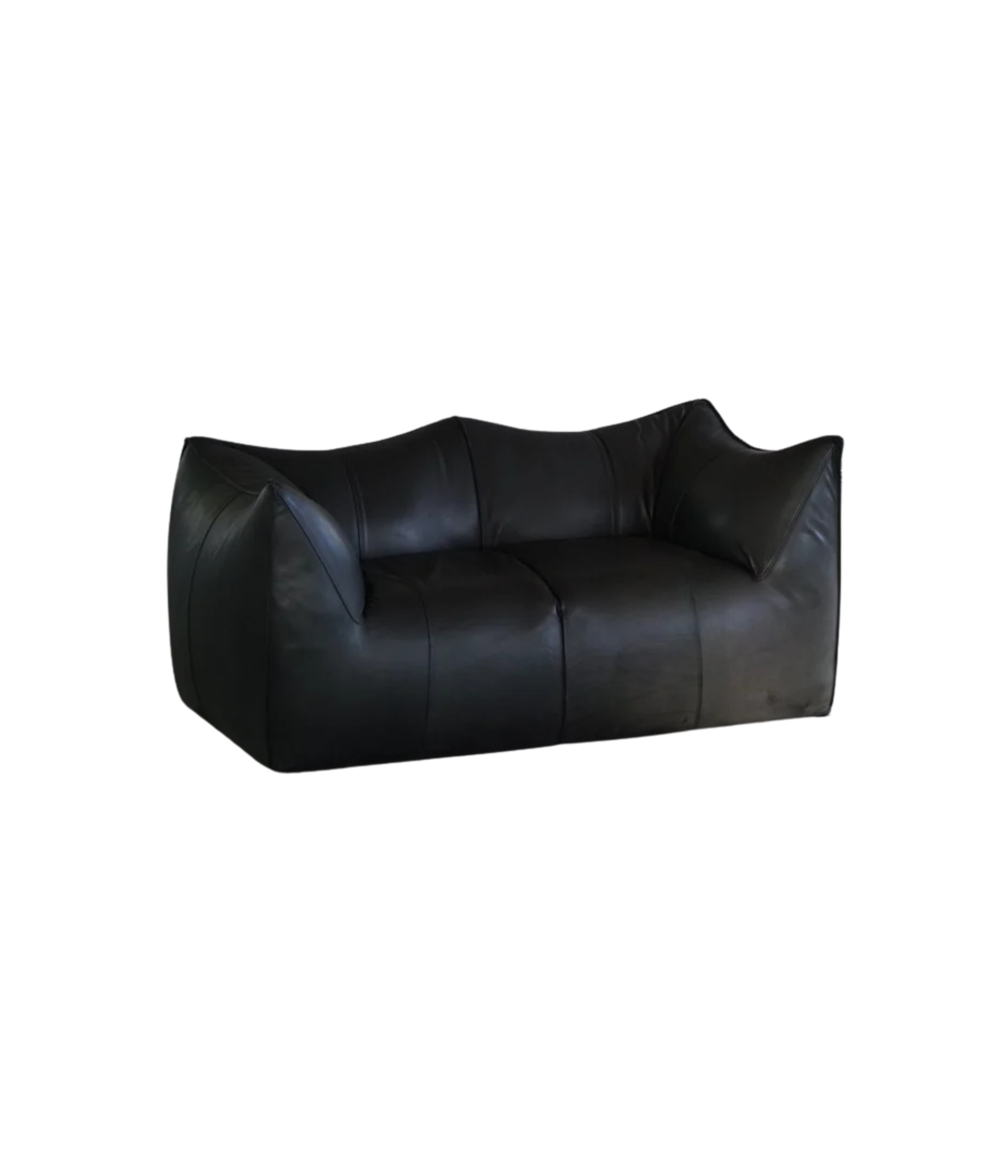 Mario_Bellini_Le_Bambole_Leather_Sofa_for_B&B_Italia,_Italy_1970s