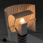 Mario_Botta_‘Shogun’_Table_Lamp_for_Artemide_from_1986