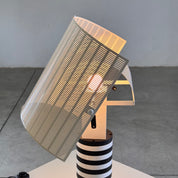 Mario_Botta_‘Shogun’_Table_Lamp_for_Artemide_from_1986