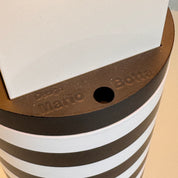 Mario_Botta_‘Shogun’_Table_Lamp_for_Artemide_from_1986
